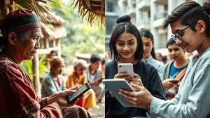 Perubahan Cara Bersosialisasi di Era Media Sosial Modern