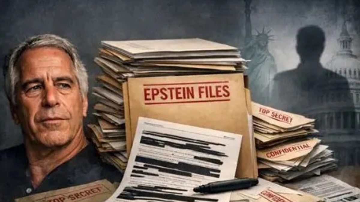 The Epstein Files and Big Questions about Legal Transparency