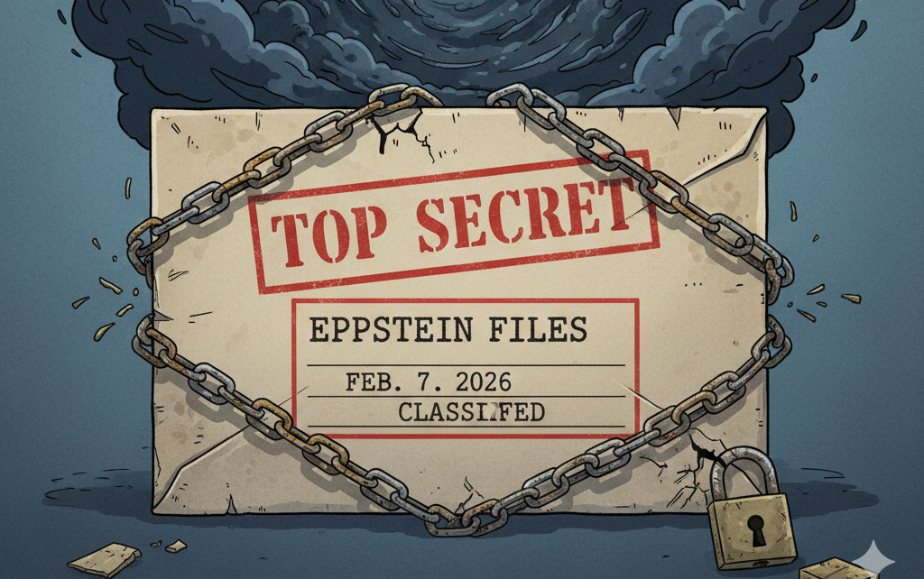 Fakta di Balik File Jeffrey Epstein yang Kembali Dibahas Publik